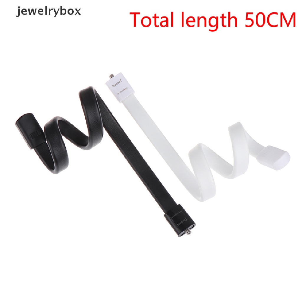 [jewelrybox] Benang1per4in Webcam Leher Angsa Selfie Holder Monitor Boks Penyangga Butik