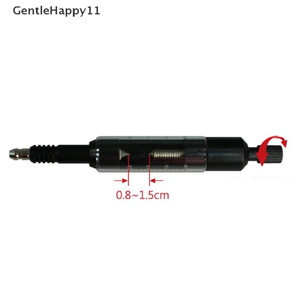 Gentlehappy Adjustable Auto Spark Plug Tester Coil Ignition System Alat Tes Diagnostik id