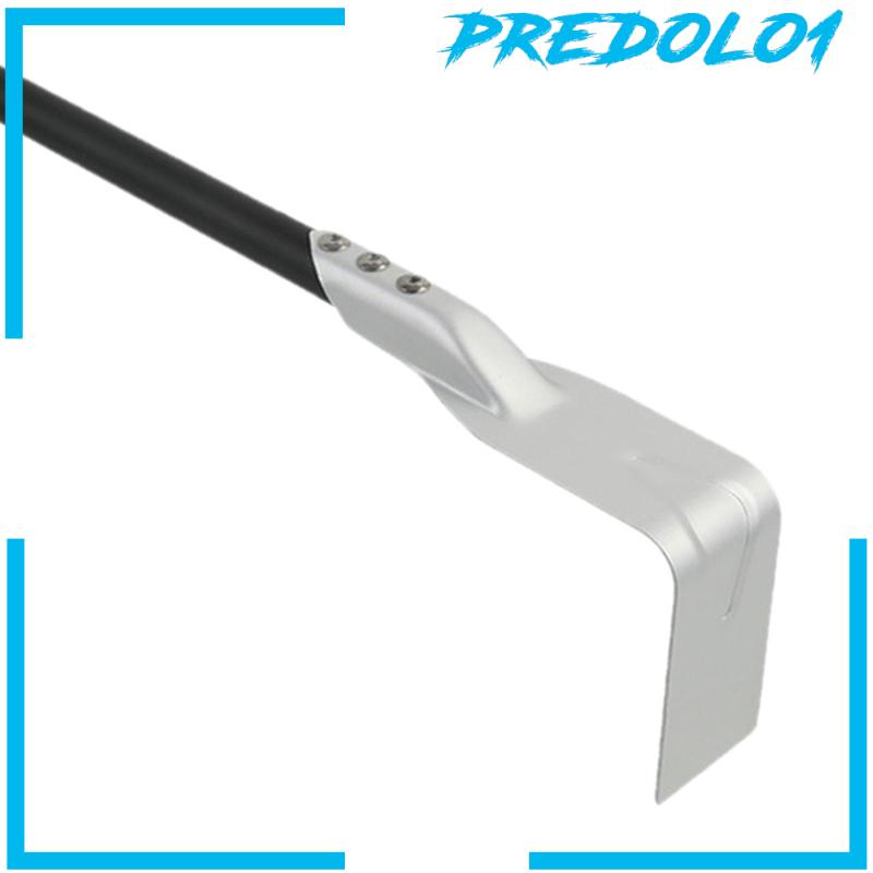 [Predolo1] Sekop Abu Oven Pizza Portable Cleaning Garu Untuk Grill Perapian Kayu