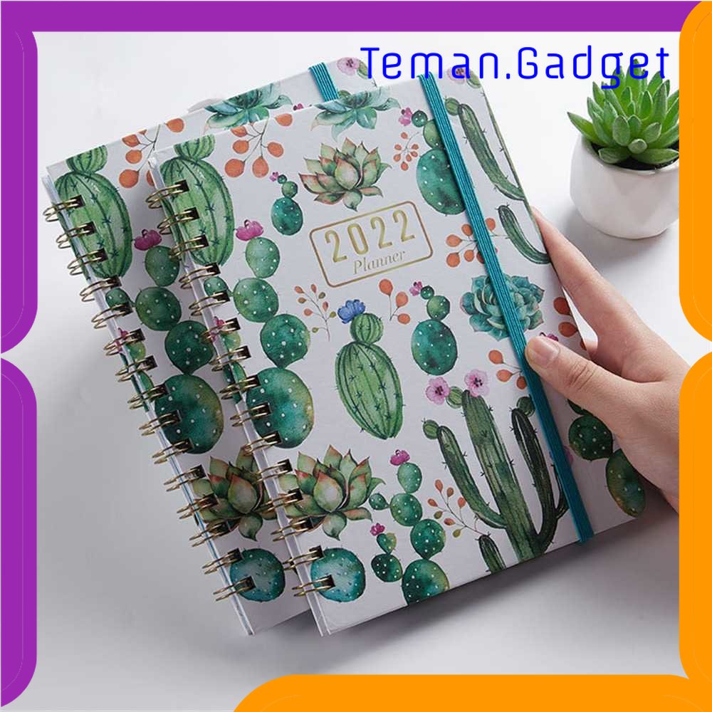 TG - ATK Vichouse Buku Catatan Jurnal Diary Notebook A5 - DJ65