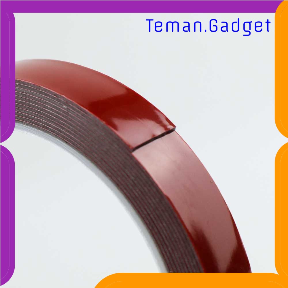 TG - ATK NIKTO Lakban Double Side Tape Super Strong 3m - NI-3