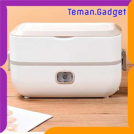 TG - DPR ANYTRP Kotak Makan Pemanas Elektrik Bento Box 1 Layer - DFH-C01