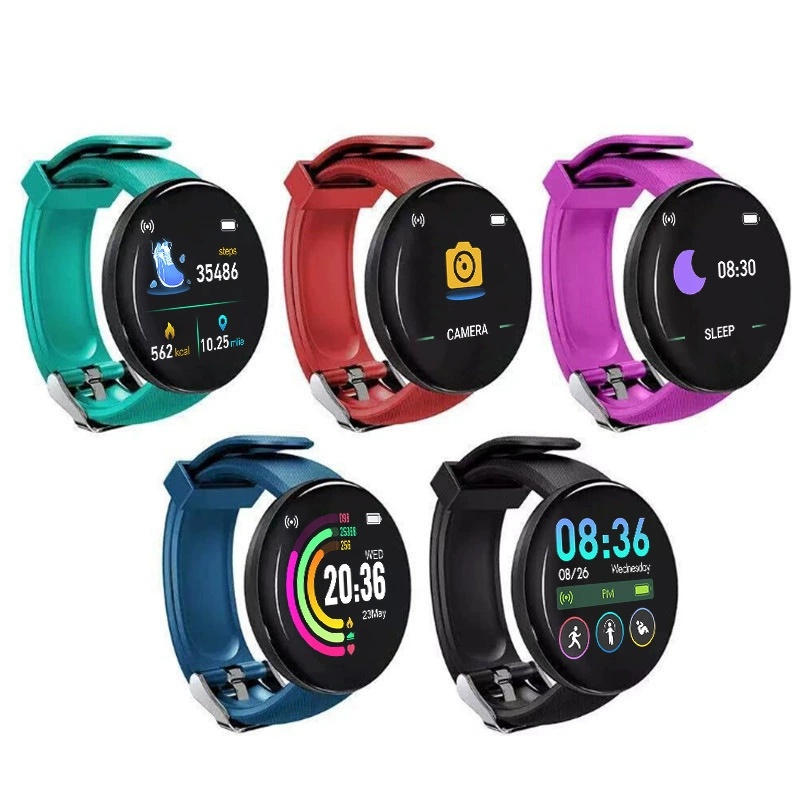 Tali jam strap Smartwatch 116 plus / D18 D10 / ID116/ Vyatta fitme prime / Aokey 116 plus smartwatch
