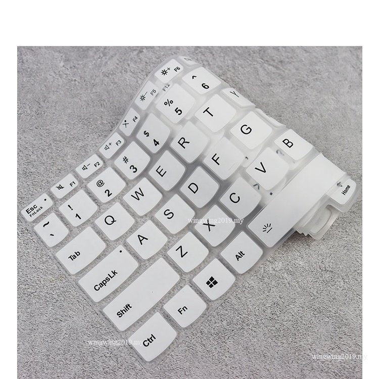 Untuk Macbook Air M2 Keyboard Cover for Macbook Air 2022pelindung Keyboard Untuk Laptop A2681Ultra-Tipis Lembut Silikon Film Pelindung