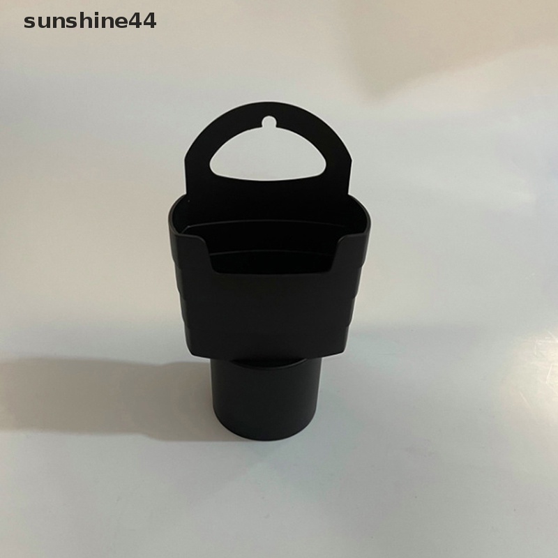 Sunshine Tempat Saos Kentang Goreng Mobil Portable Stand Dip Clip Keranjang Rak Kecap Mobil ID