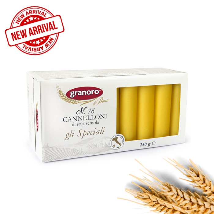 

CANNELLONI GRANORO PASTA 500gr