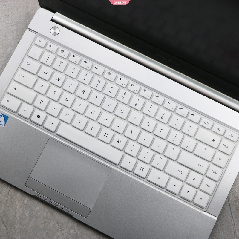 Film Pelindung 15.6inch Untuk Huawei MateBookD (Versi 2018) MRC-W50R/W60D Cover Keyboard Laptop [ZXL]