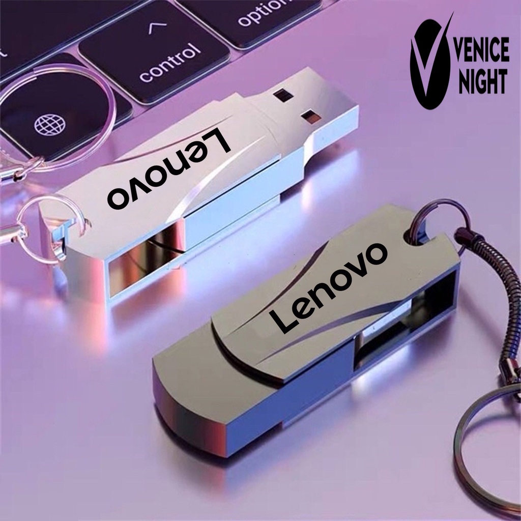 Jual (SF) Lenovo Flashdisk USB 1TB / 2TB Portable
