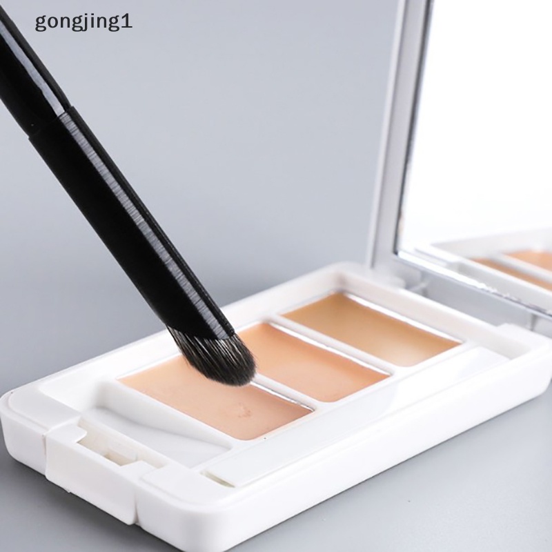 Ggg Kuas Makeup Contour Nose Shadow Kosmetik Blending Alat Make Up Kontur Siku ID