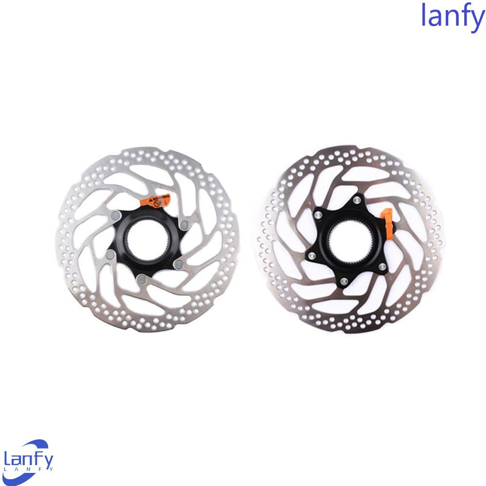 Lanfy Disc Brake Rotor Aksesoris Sepeda RT54 RT30 RT10 MTB Sepeda Jalan Sepeda Gunung Disc Sepeda Parts Metal Brake Disc Rotors