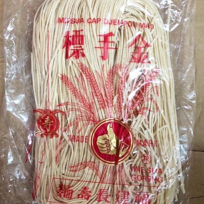 

B587 Misua Cap Jempol Mas 450gr