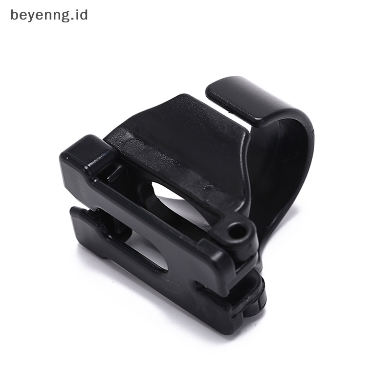 Beyen 2pcs Klip Plastik snorkel keeper holder Penahan Untuk diving scuba ID