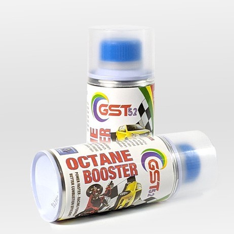 Octane Booster Penghemat BBM Cairan Penambah Tenaga Dan Oktan Bensin