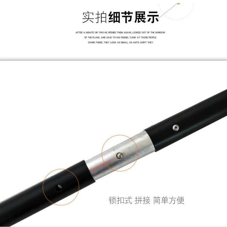 Super Sale Bracket Stand 2m*2m untuk Backdrop Foto Studio - DD-110-4