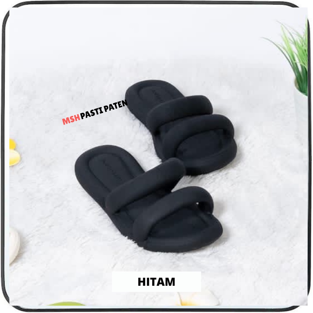 Sandal Porto Lady Hft Sandal Cewe Sandal Selop Lucu Sandal Enteng