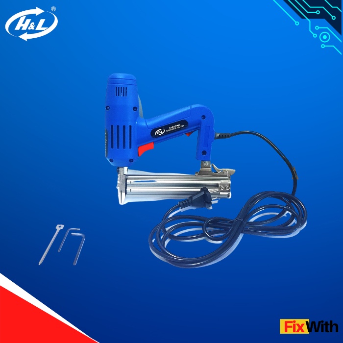 

Mesin Paku Tembak Listrik H&L HL F30 Electric Nailer Gun F 30