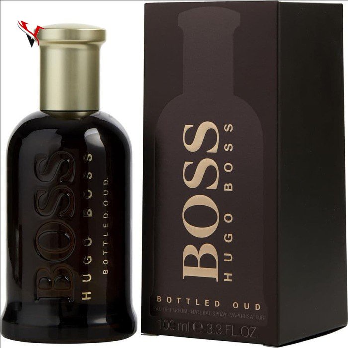 Hugo Boss Bottled Oud V88 Parfum Asli