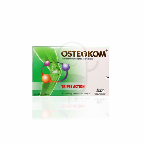 Osteokom Box 30 Kaplet