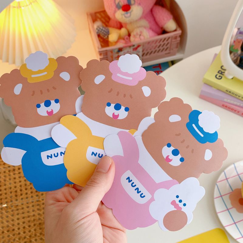 

Jombo Size - 3 pcs - stickers kreatif [thehanscorner] 2