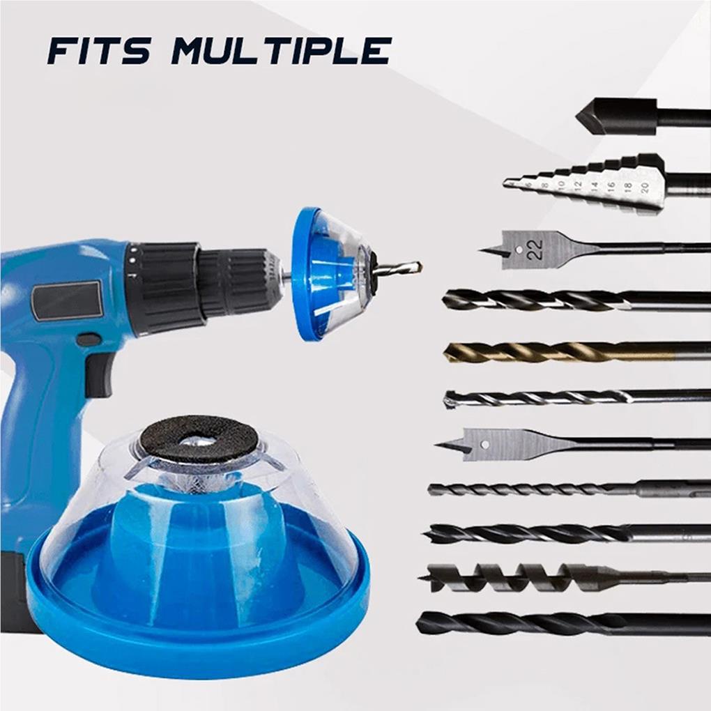 Palu Listrik Penutup Debu Bor Listrik Pelindung Debu Impact Drill Dust Stopper