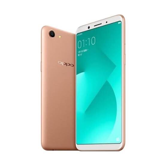 HP OPPO A83 RAM 4/64GB SMARTPHONE BARU - GARANSI TOKO