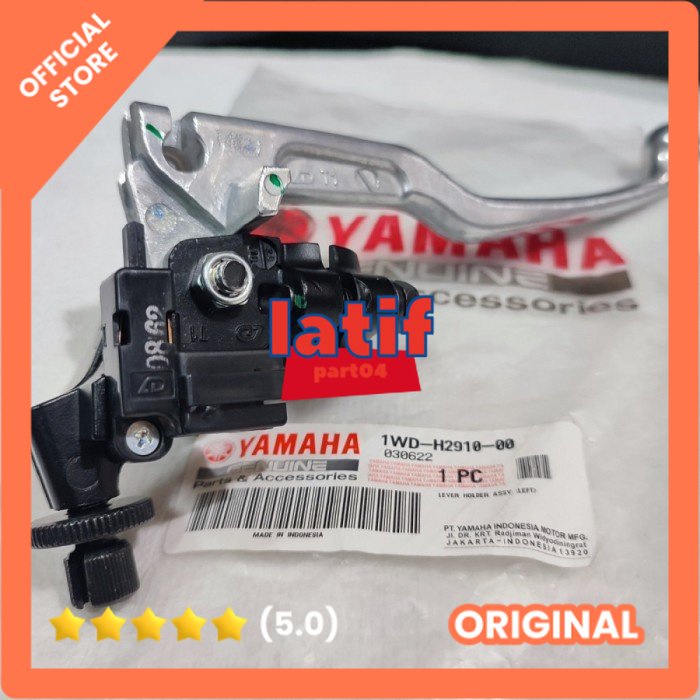 HANDEL KOPLING ASSY R25 ORIGINAL 1WD-H2910-00