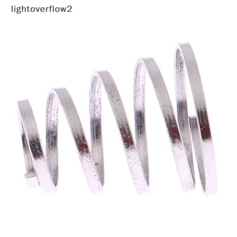 [lightoverflow2] 10pcs Per Tusuk Roda Sepeda Universal Quick Release Bike Wheel Satay Shaft [ID]