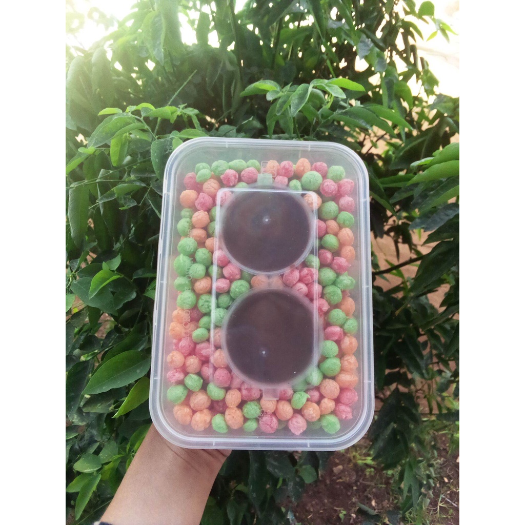 

yam yam bok free 2 ember cocolan kemasan 500ml