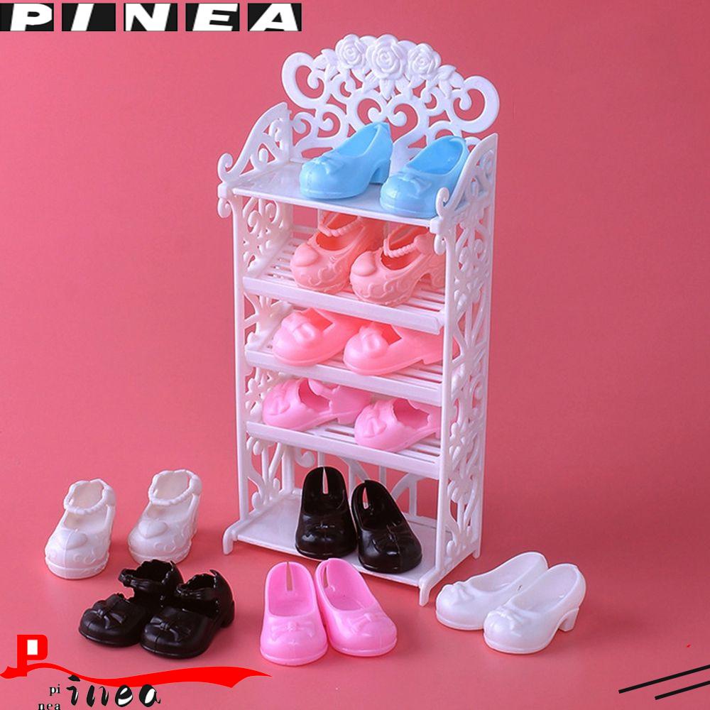 Sepatu Nanas1Per3 1/6boneka Multistyles Fashion Perempuan Panjang Lutut Boots