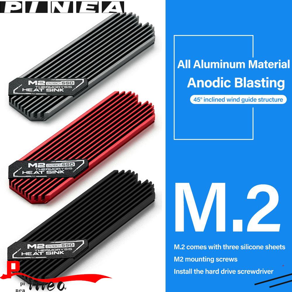 Nanas SSD Heatsink Hardisk Komputer Radiator Pendingin M.2 NVME Cooler
