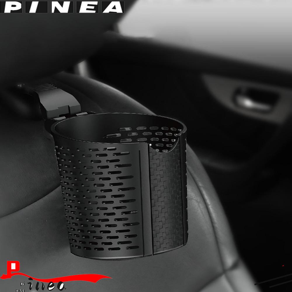 Pineapple 3.35in Car Cup Holder Interior Dapat Ditekuk Hook Gantung Dengan Pengait