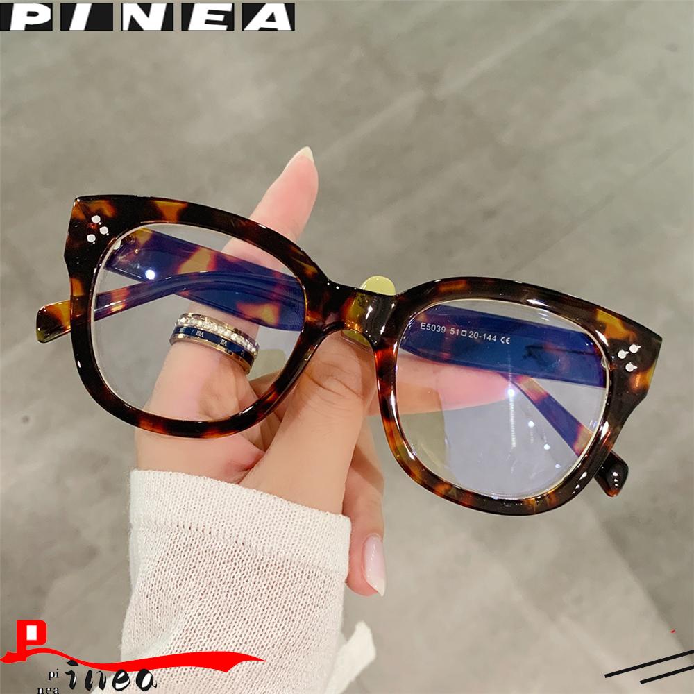 Kacamata Baca Nanas Retro Oversized Eyeglasses Computer Readers