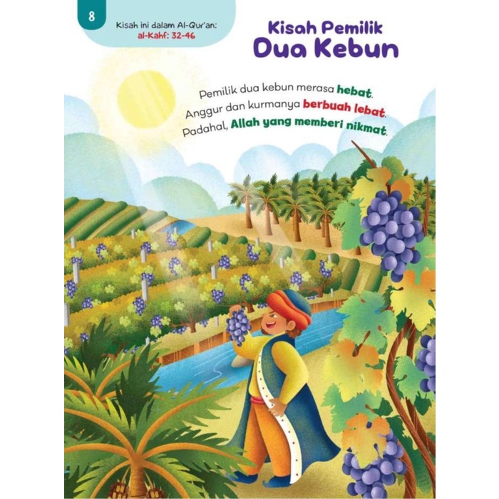 Qur’an Stories for Kids GIP