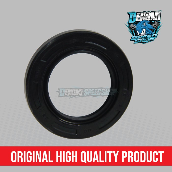 Seal Sil Debu Roda Belakang Suzuki Satria 2 Tak Hiu Lumba Satria Fu Original SGP