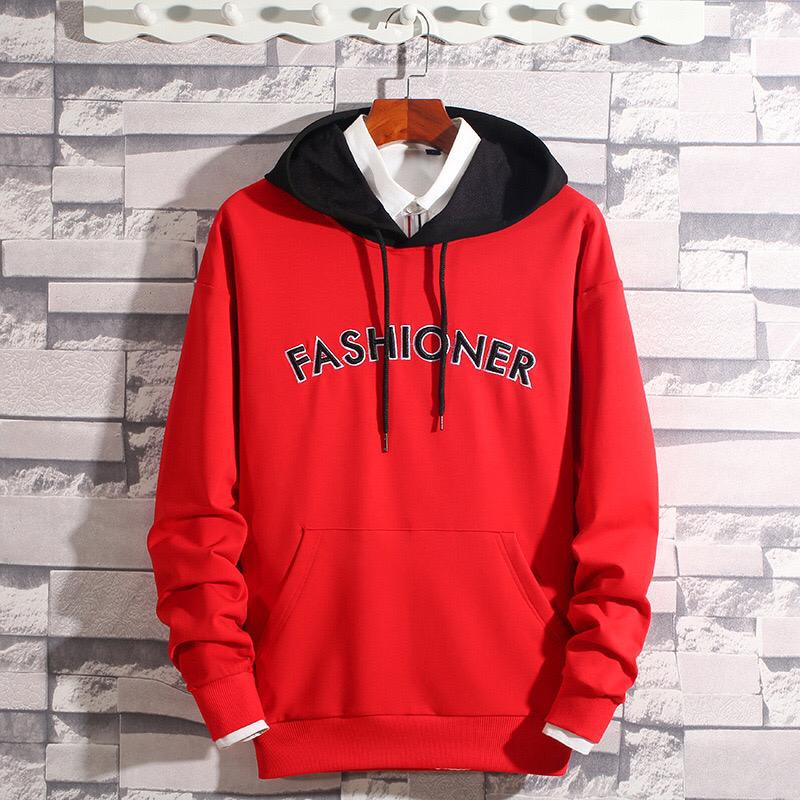 bisa bayar di tempat/ BS/COD/HOODIE FASHIONER baju distro jacket sweater fashion pria