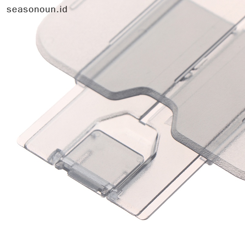 Seasonoun 1PC Paper Output Tray Untuk HP 1010 1020 1022 1012 1015 1018 1020Plus Extender.