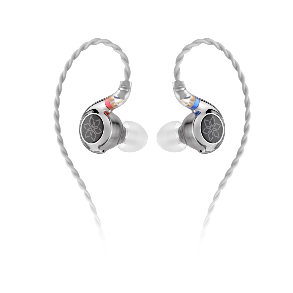 Earphone FiiO FD11 Kinerja Tinggi Deep lows Dynamic Driver IEMs Earbuds Dengan Kabel 0.78mm Dilepas