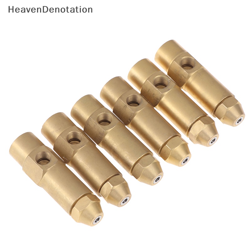 [HeavenDenotation] Hot sale Nozzle Burner Sisa Minyak Solar Heavy Oil Nozzle HDV