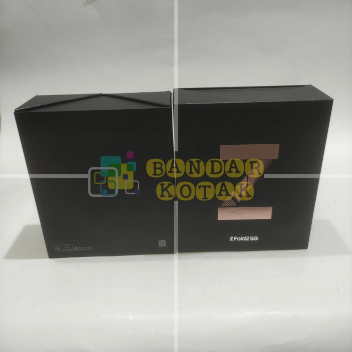 

[GG] Dus Box Kotak Samsung Z Fold 2 5G