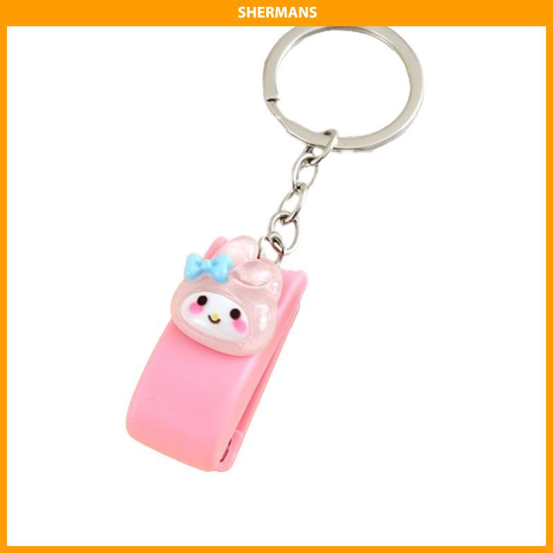 

[Ready Stock❤️]Stapler Mini Portable Motif Kartun Lucu Untuk Kantor / Sekolah sherman