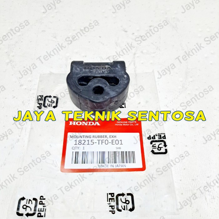 Karet Gantungan Knalpot CRV RE Gen 3 / CRV RM Gen 4 2007-2017 HONDA