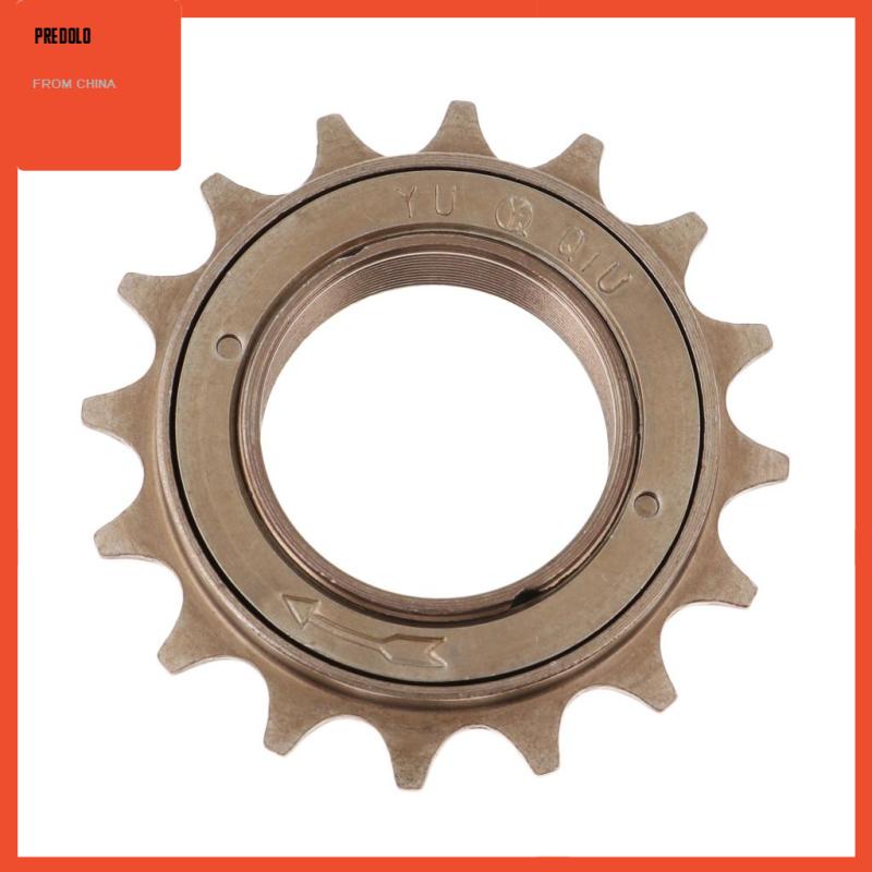 [Predolo] 16t 34MM Single Speed Freewheel Flywheel Sproket Sepeda Gear