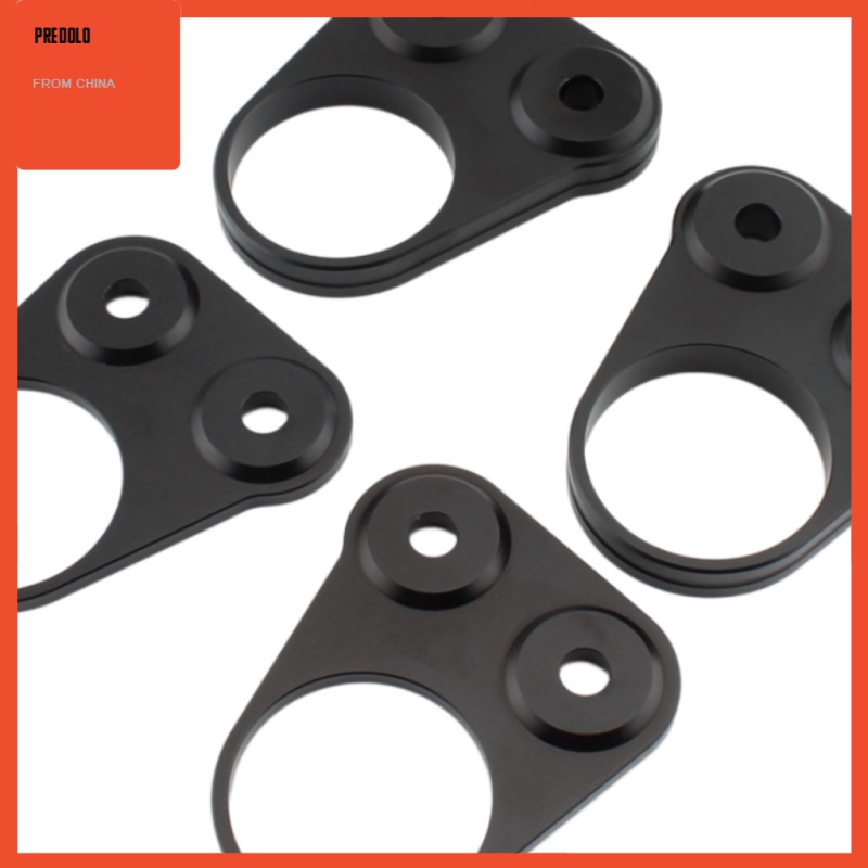 [Predolo] 4x Stang Riser Mount Clamp Untuk Suzuki 2007-2020