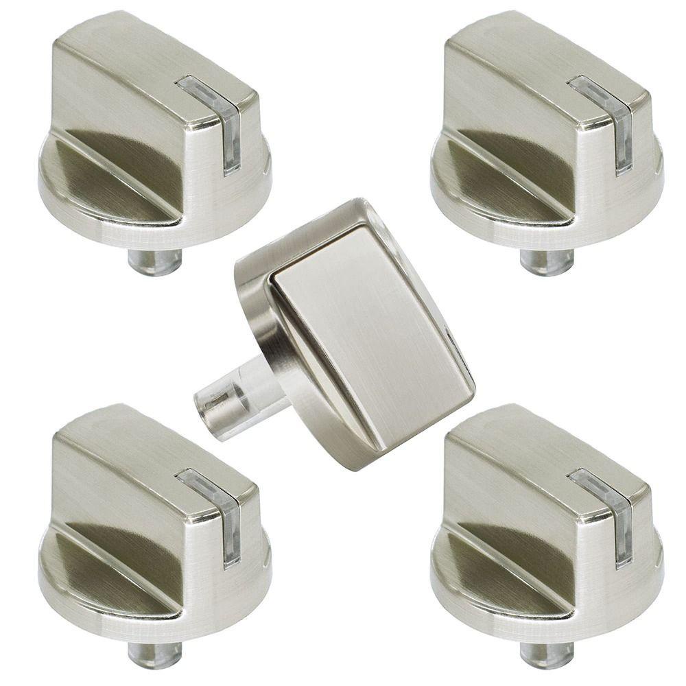 TOP Knob Kompor Gas Tombol Pengganti Rantang Dapur Stainless Steel Untuk AEZ73293801