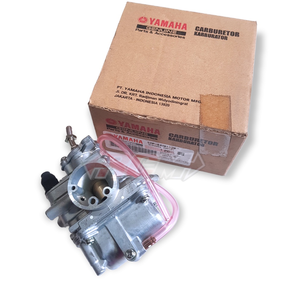 5TP-E4101-20 KARBURATOR CARBU KARBU CARBURETOR ASSY JUP JUPITER Z LAMA CEGUK BURUNG HANTU BURHAN 200