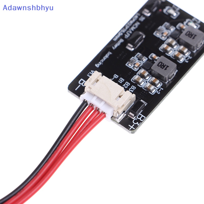 Adhyu 2S 3S 4S Active Balancer Board 1.2A Lifepo4 Li-ion Transfer Energi Equalizer ID