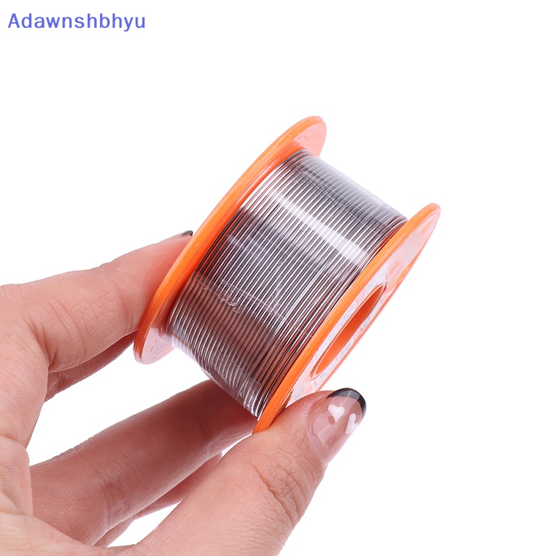 Kawat Solder Kemurnian Tinggi Adhyu Rosin Core Tin Wire Berbagai Solder Elektronik Welding ID