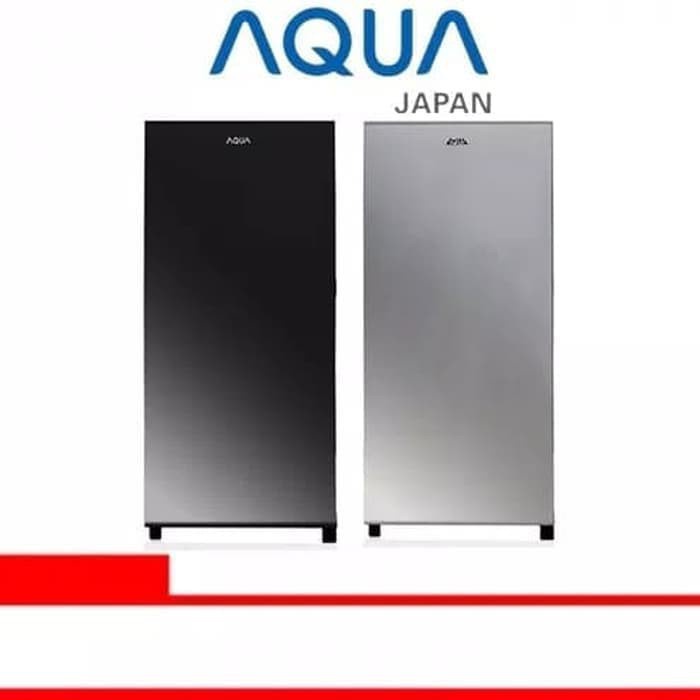 KULKAS AQUA 1pintu (160)AQR-D191 DS