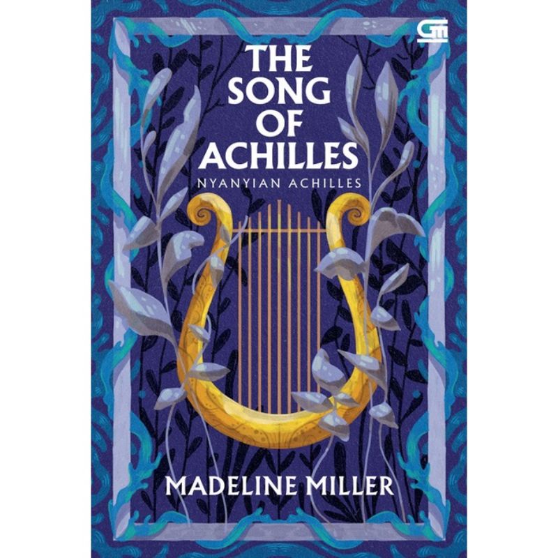 

Buku Novel The Song Of Achilles Nyanyian Achilles Madeline Miller
