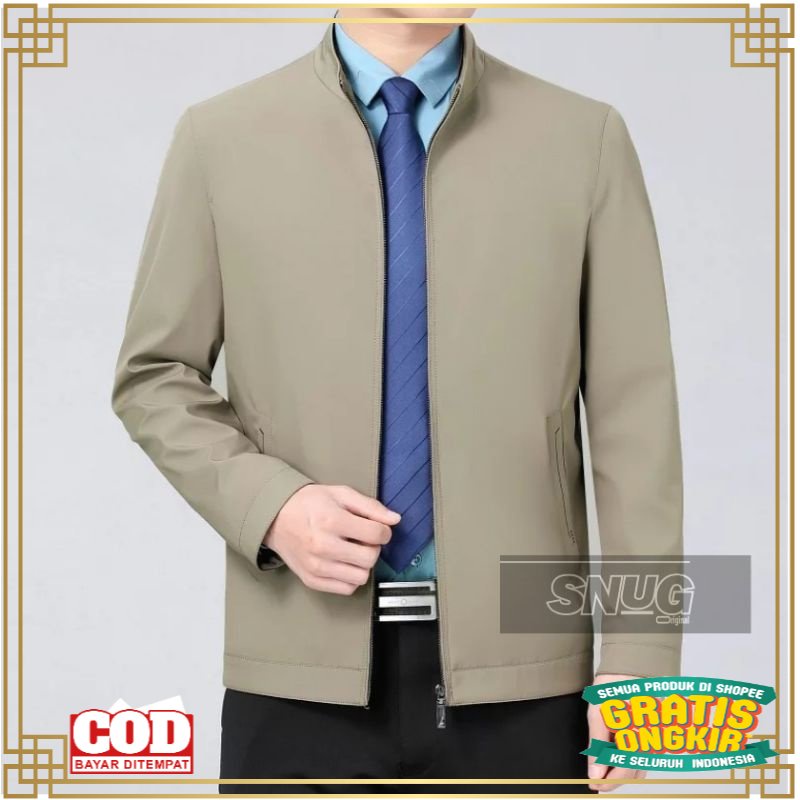 HITAM PUTIH MERAH BIRU HIJAU GOLD SILVER /jasket /jaket jas formal / jaket semi jas pria / jaket kan